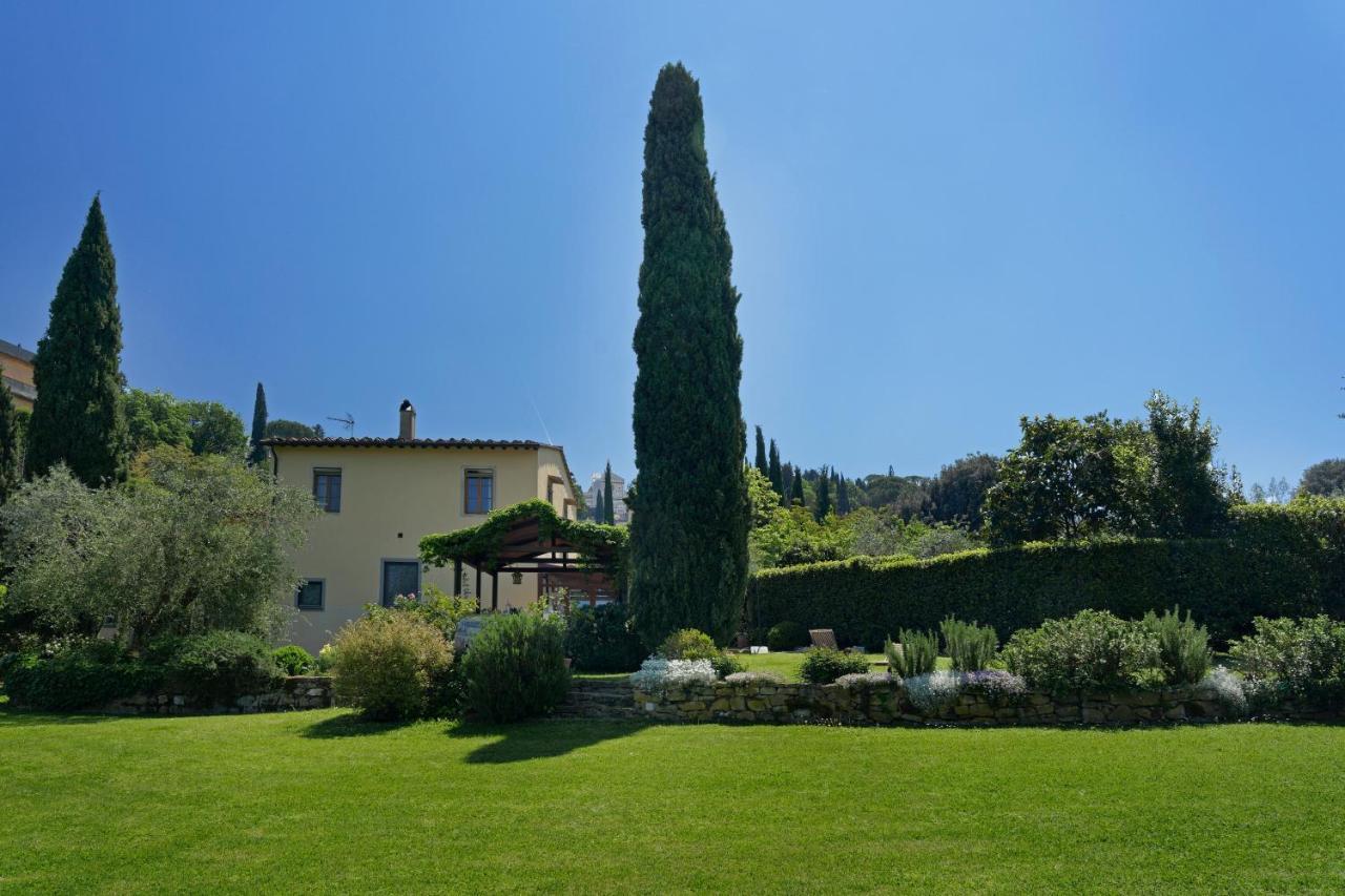 Garden Duomo House Florenz