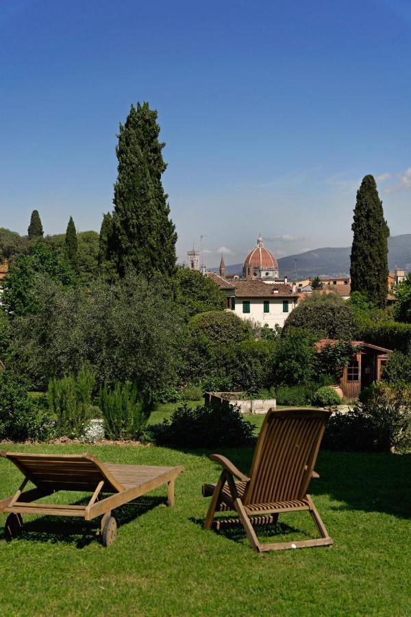 Garden Duomo House Florenz