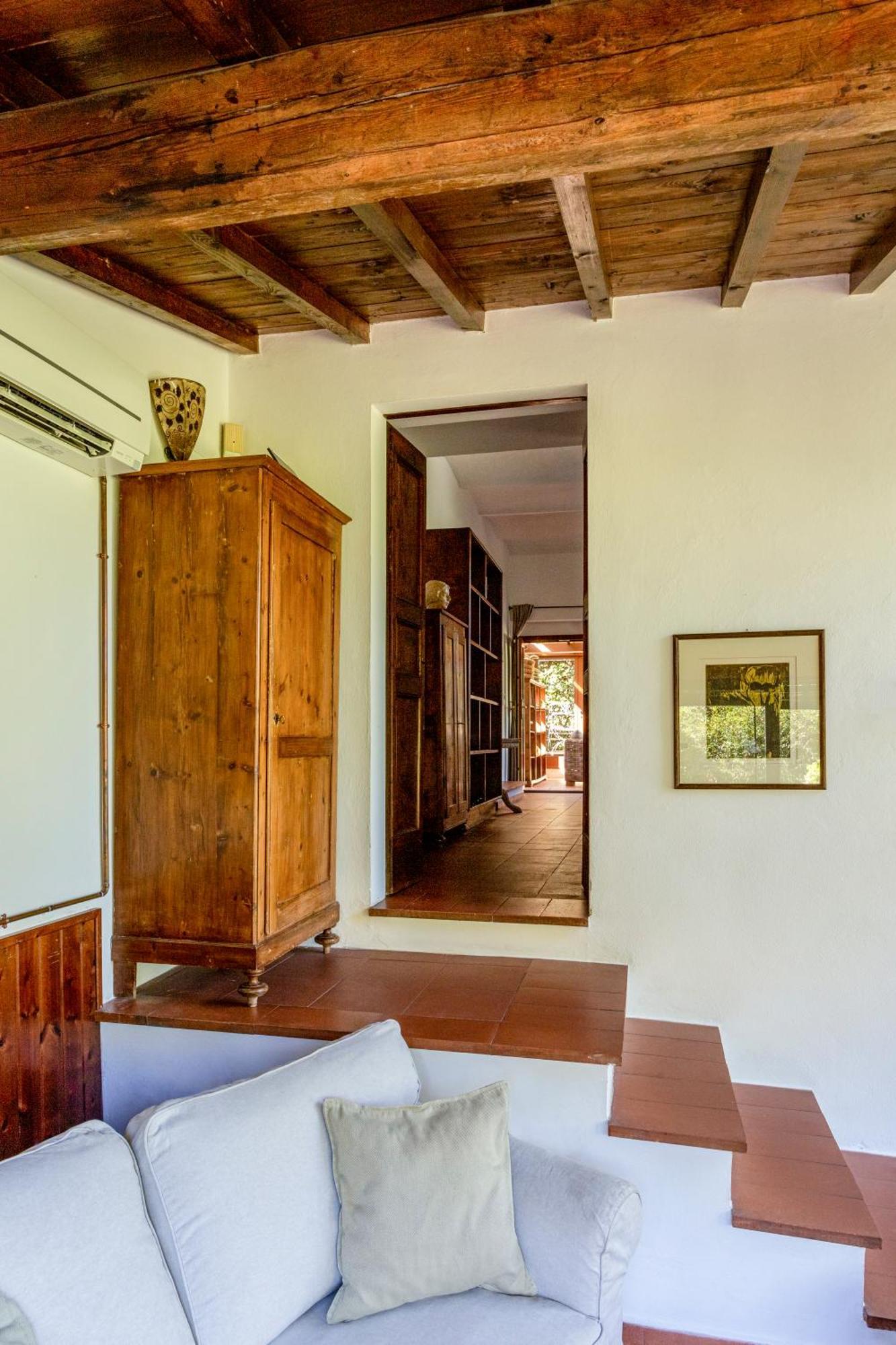 Apartment Garden Duomo House Florenz